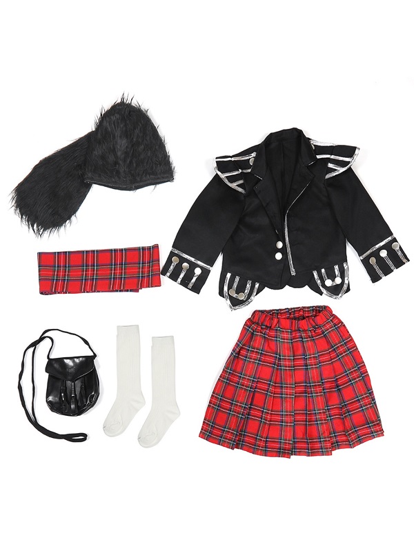ชุดสก๊อตแลนด์ scotland สกอตแลนด์