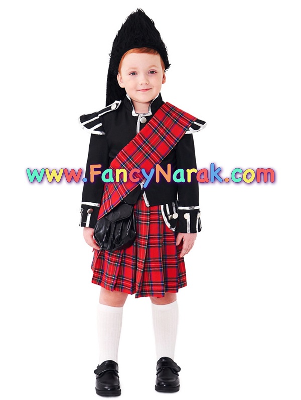 ชุดสก๊อตแลนด์ scotland สกอตแลนด์