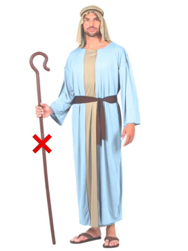 ชุดนักบุญ ชุดโจเซฟ  ชุดโยเซฟ joseph