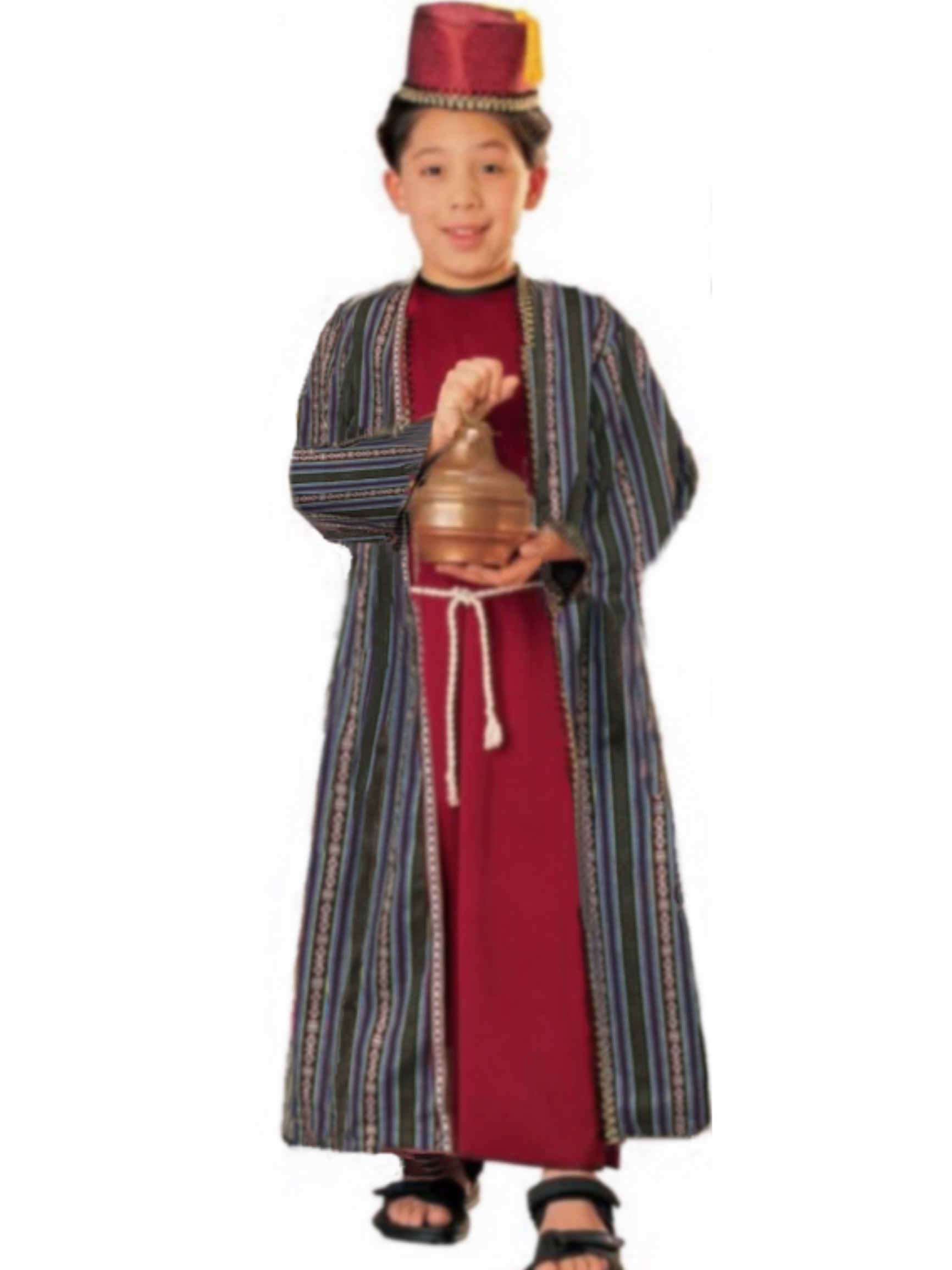 Wisemen wise men magi  เกรดA ชุดกษัตริย์อาหรับ