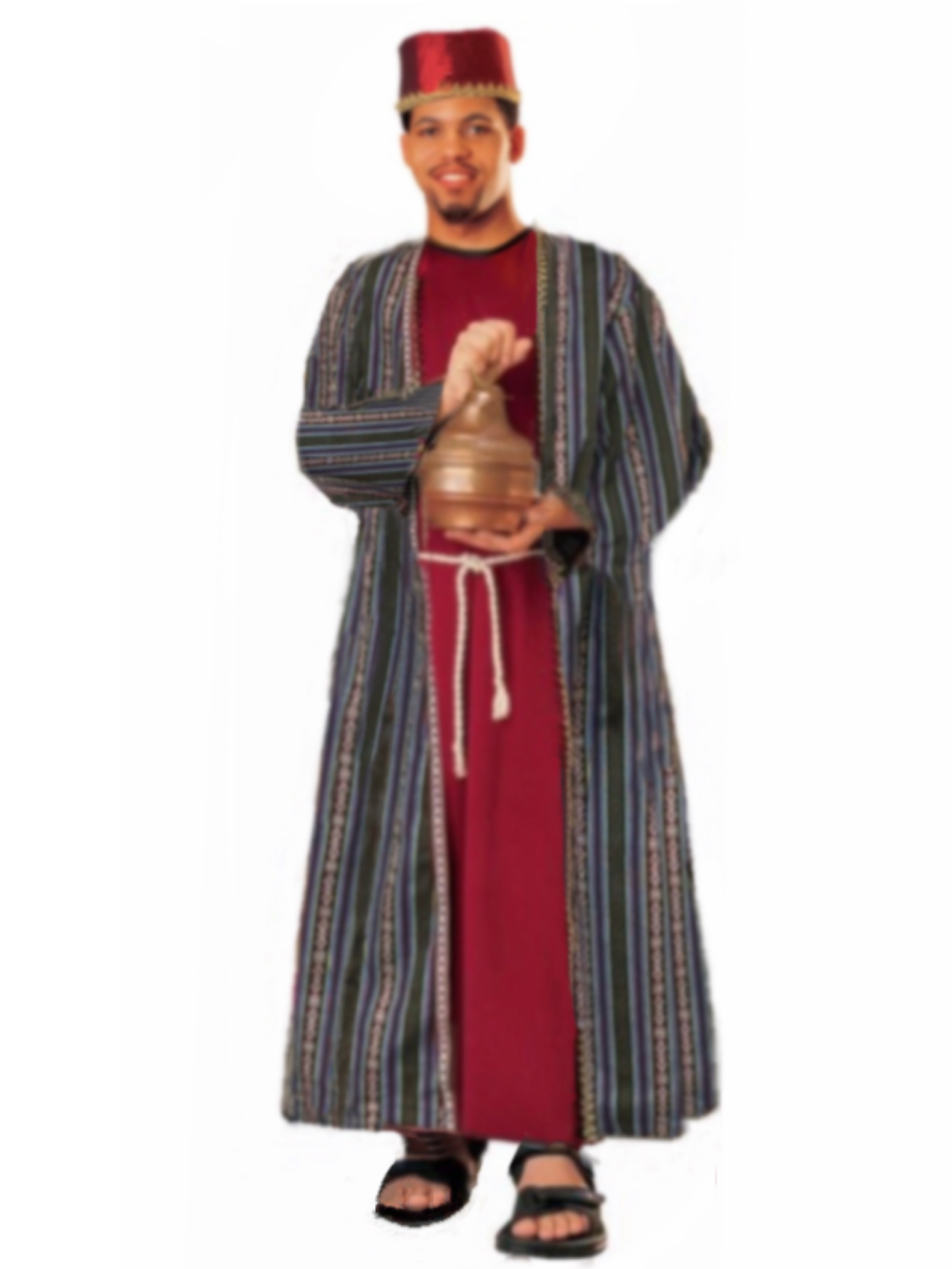 ชุดกษัตริย์อาหรับ ผู้ใหญ่ wise men