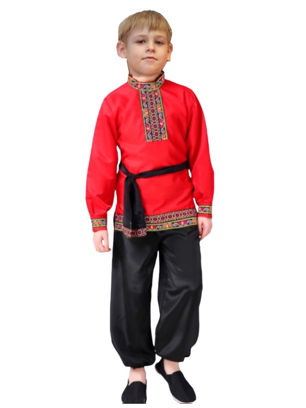 ชุดโปแลนด์ หรือชุดรัสเซีย