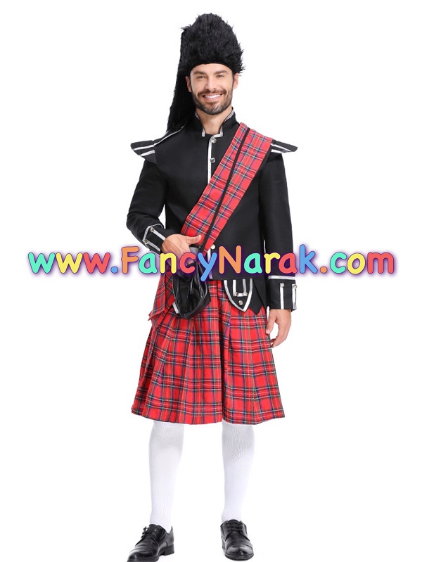 ชุดสกอตแลนด์ Scotland สก๊อตแลนด์